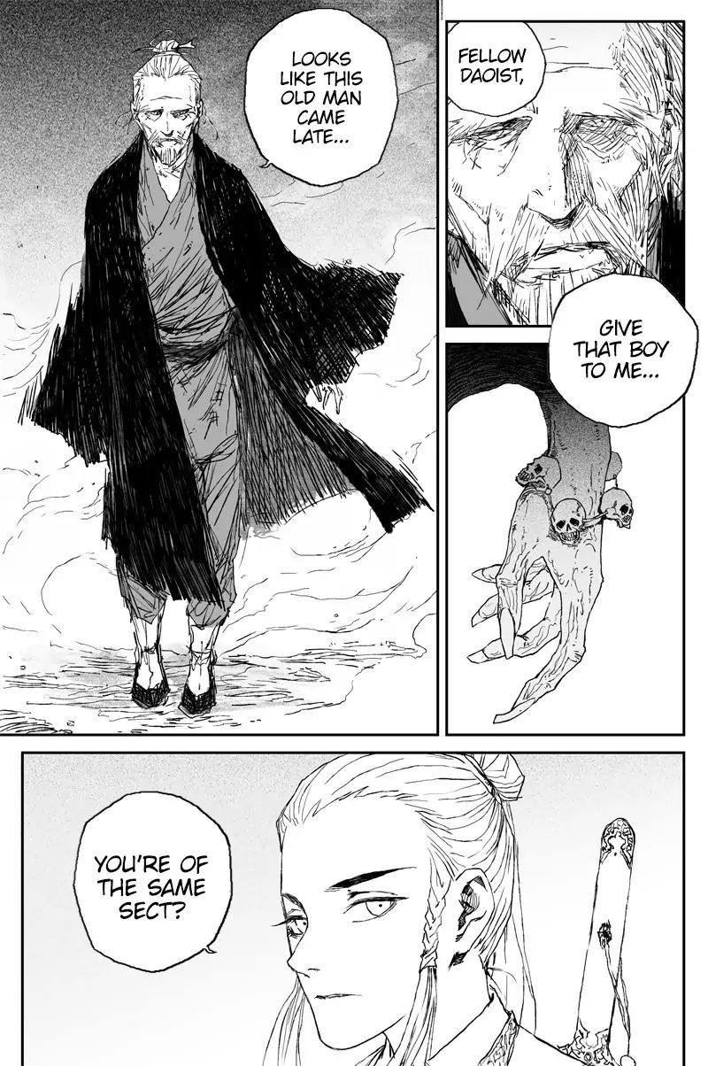 Demons And Strangers Chapter 64 25